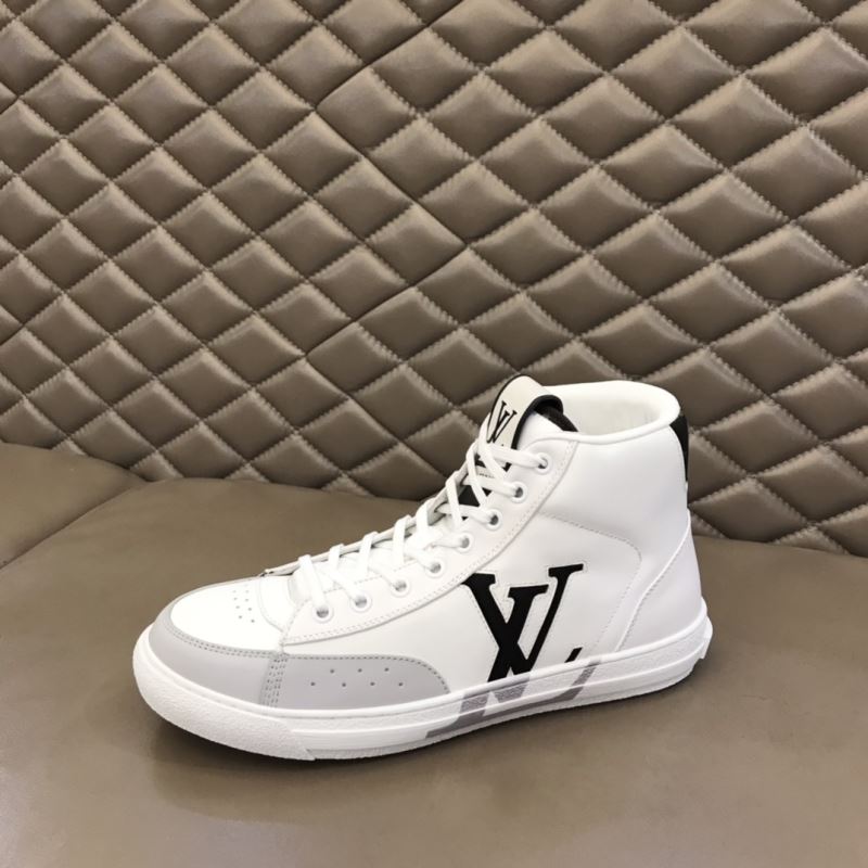 Louis Vuitton High Shoes